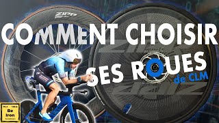 Rouler plus vite à vélo  Bien choisir ses roues [upl. by Cohlier221]