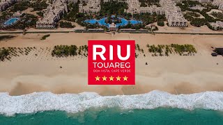 Hotel Riu Touareg Boa Vista Cape Verde 4K [upl. by Ikkin]