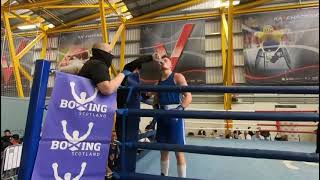 Welcome to the Boxing Scotland Official YouTube channel [upl. by Pouncey551]