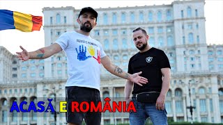 Acasa E Romania  Poe x Tony P Official Video [upl. by Sesiom]