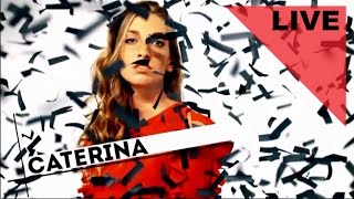 Caterina  La Canzone di Marinella  X Factor  Live 1 [upl. by Lua704]