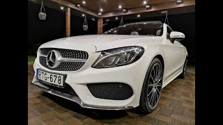 Mercedes C250d Coupe Csik Norbert [upl. by Nanci559]