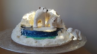 POLAR BEAR CAKE [upl. by Aneeles644]