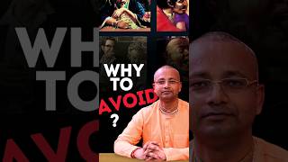 पाप के 4 द्वार  धर्म के 4 स्तम्भ  4 Regulative Principles iskcon shorts [upl. by Deland]