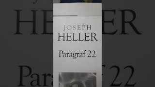 quotParagraf 22quot Joseph Heller [upl. by Yblek]