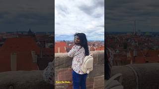 Nuremberg Castle Discover Germanys Medieval Gem shorts nuremberg munich germany europe [upl. by Ahsimit]