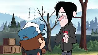 Gravity Falls Season 1 Episode 10 Fight Fighters 55 [upl. by Zedecrem]