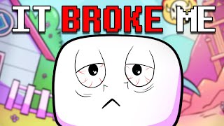 I Spent 80 Hours 100ing Forager [upl. by Rebliw]