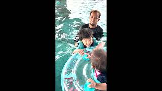 LEARN SWIM EASY FROM HARRAZ [upl. by Anolahs137]