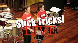 Stick Tricks Live [upl. by Shetrit]