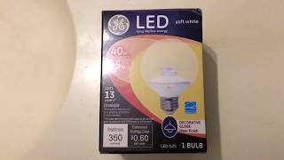 5 Watt Led Light Bulb Very Bright  only 5 Watts of Electricity Consumed [upl. by Singer]