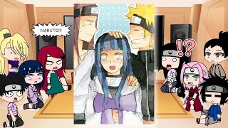 Naruto react to future 🍜  COMPILATION PART 2 [upl. by Sinnaiy89]