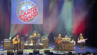 Manfred Manns Earth Band in Trondheim Norway [upl. by Annaed]