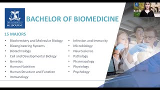 Biomedicine and Beyond A Student’s Perspective [upl. by Odlo370]