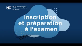 Inscription et préparation à l’examen professionnel [upl. by Richel]