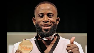 Cheick Sallah Cisse  Taekwondo Highlights 2024 Paris olympic gold medalist in M 80 kg category [upl. by Rafaelle]