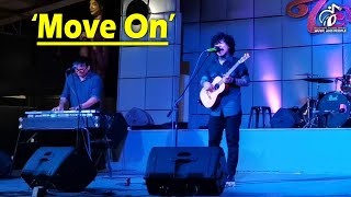 Move On  Christianne  Bagani Cover [upl. by Winther143]