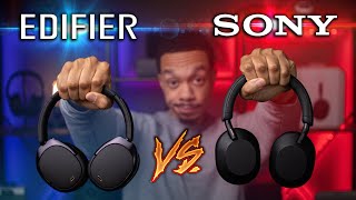 SCARY Good Edifier WH950NB VS Sony WH1000XM5 [upl. by Guyer]