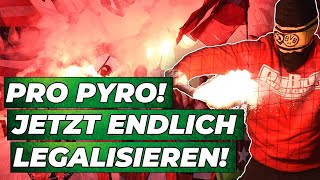 Pro Pyro DFB vs Ultras  Analyse [upl. by Attennod]