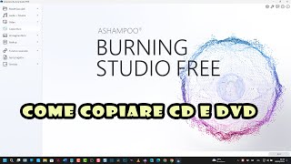 Come copiare CD e DVD non protetti [upl. by Lotsirb]