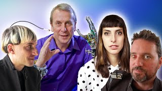 Transhumanismo y Cyborgs 4 increíbles historias que desafían los límites de la vida [upl. by Selena]