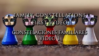 Constelaciones Familiares 1 [upl. by Anoyet]