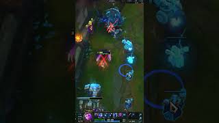 Blades over Thunder arcane irelia leagueoflegends outplayed [upl. by Celie]