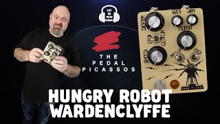 HUNGRY ROBOT WARDENCLYFFE [upl. by Theurer276]