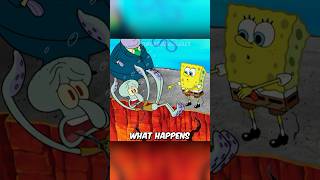 A Volcano Erupts in Bikini Bottom 😱 spongebob [upl. by Richman]