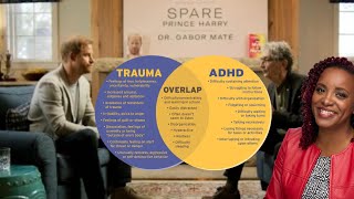 ADHD amp Childhood Trauma Psychologist Reacts to Prince Harry amp Dr Gabor Maté [upl. by Kimmel754]