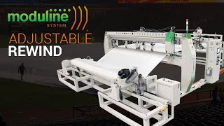 Adjustable Rewind Moduline I Miller Weldmaster [upl. by Painter]