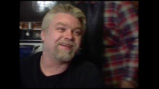 Nov 6 2005 RAW interview with Steven Avery  NBC26 The Avery Archives  Steven Avery on Netflix [upl. by Frida]