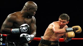 James Toney vs Vassily Jirov  Highlights TACTICAL MASTERPIECE [upl. by Nylasor639]