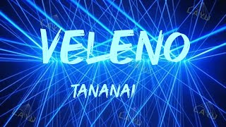 Tananai  VELENO LyricTesto  Mix 5 Gocce [upl. by Ayaj]