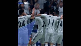 Real Madrid Borja Mayoral Goal fifa football uefa [upl. by Schou611]