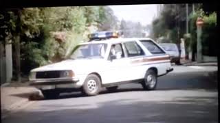 Les cordier juge et flic police renault 18 break [upl. by Enier]