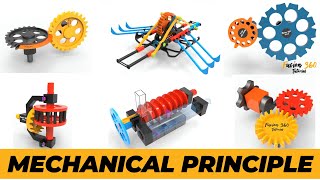 Mechanical Principles  Mechanical Engineering 5 [upl. by Herby]