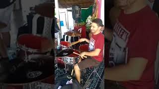 Farofa na batera daquele jeito kkkk 🎶🥁 [upl. by Onitram95]