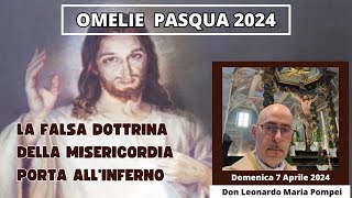 La falsa dottrina della misericordia porta allinferno [upl. by Siednarb]