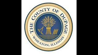 DuPage County Human Services Committee Meeting Tuesday 11524 [upl. by Pentheam]