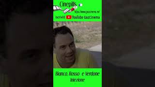 17 Iniezione Bianco rosso e Verdone 1981 carloverdone cinema commediaitaliana [upl. by Loggia318]