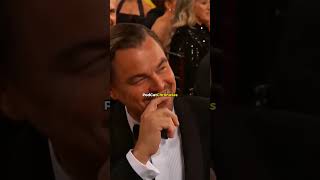 Ricky Gervais Roasts Leonardo DiCaprio [upl. by Shepherd315]