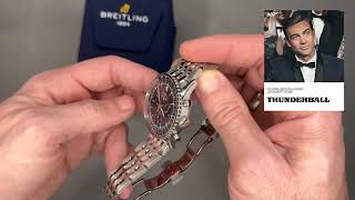 Breitling Navitimer 41 [upl. by Hurty609]