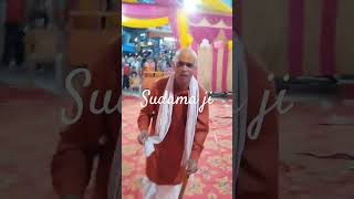 Sudama Ji Jhanki Khanna Market West Patel Nagar ꜱhorts devotionalsong [upl. by Matejka964]