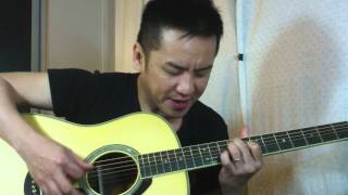 2014 New Model Yamaha LL16 ARE Acoustic Resonance Enhancement Guitar review In Singapore [upl. by Llednahc]