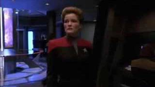 So What  Janeway flips the script around [upl. by Kerin]