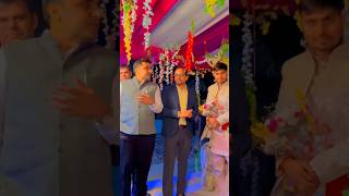 Pulkit Bhai Reception Party 🌼❣️❤️😊🥰🤗foryou marriage foryoutube ytshorts [upl. by Tristan865]