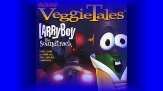 VeggieTales LarryBoy Soundtrack 1999 Version [upl. by Annahtur]