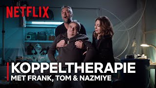 Virgil krijgt Ferry en Bob aan de deur  Undercover S3  Netflix [upl. by Hafinah]