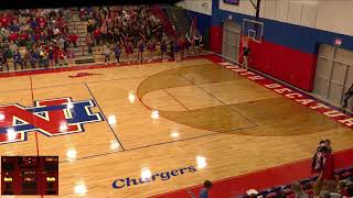 North Decatur High School vs South Decatur High School Mens JV Basketball [upl. by Doggett]